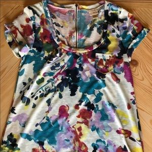 Buckle Daytrip Floral tee shirt